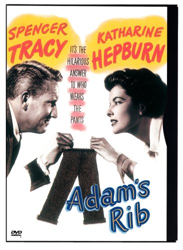 ADAM'S RIB (FULL SCREEN) (BILINGUAL) [IMPORT]