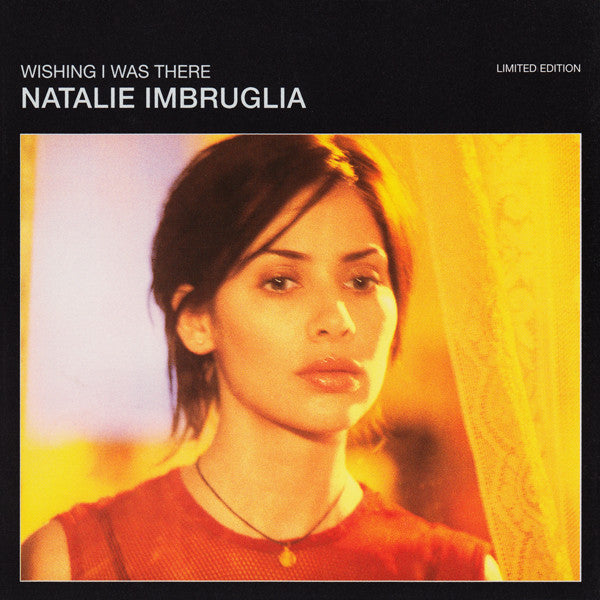 IMBRUGLIA, NATALIE  - WISHING I WAS THERE (CDS)