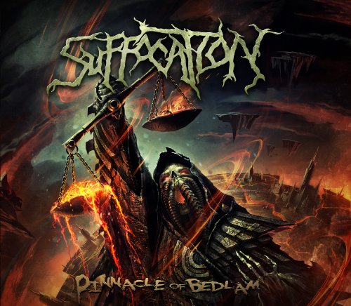 SUFFOCATION - PINNACLE OF BEDLAM