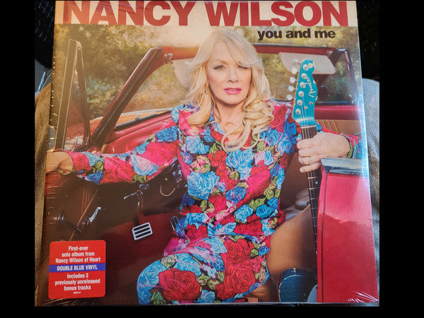 NANCY WILSON (2) - YOU AND ME