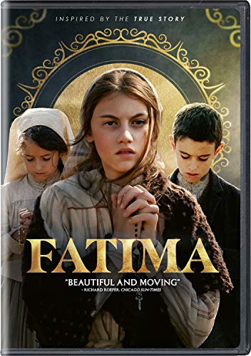 FATIMA [DVD]