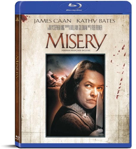 MISERY [BLU-RAY] (BILINGUAL)