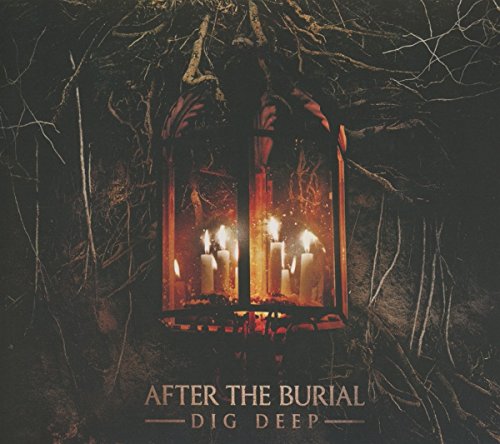 AFTER THE BURIAL - DIG DEEP