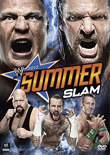 WWE SUMMERSLAM 2012: 25TH ANNIVERSARY