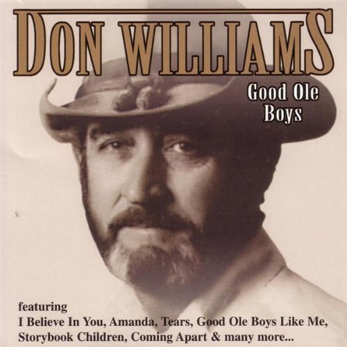 WILLIAMS, DON - GOOD OLE BOYS