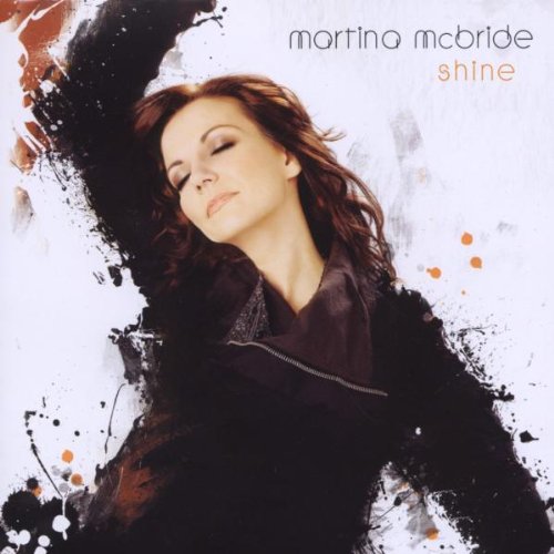 MCBRIDE,MARTINA - SHINE