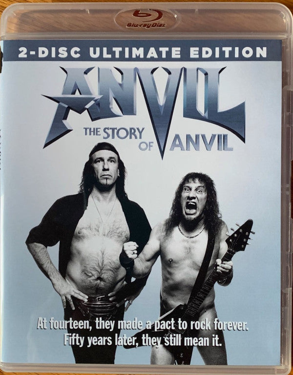 ANVIL - THE STORY OF ANVIL