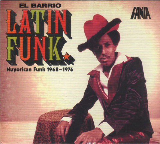 VARIOUS  - EL BARRIO LATIN FUNK