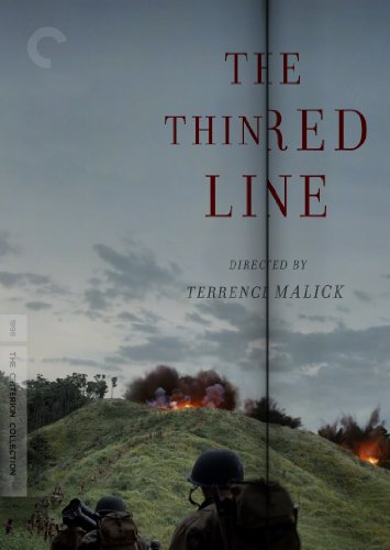 THE THIN RED LINE (CRITERION COLLECTION)