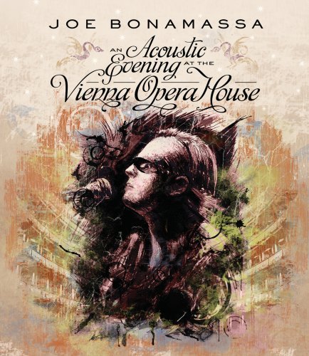 AN ACOUSTIC EVENING AT THE VIENNA OPERA HOUSE (BLU-RAY)