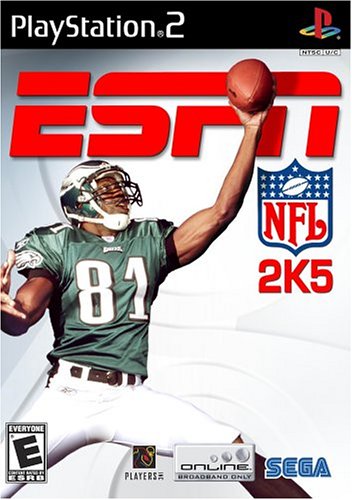 ESPN NFL 2K5 - PLAYSTATION 2