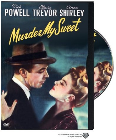 MURDER, MY SWEET (SOUS-TITRES FRANAIS) [IMPORT]