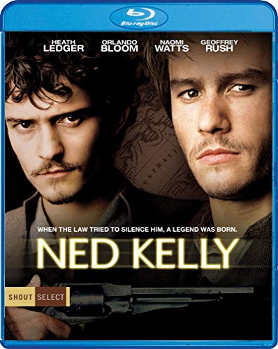 NED KELLY [BLU-RAY]