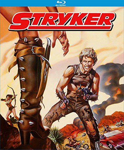 STRYKER (1983) [BLU-RAY]