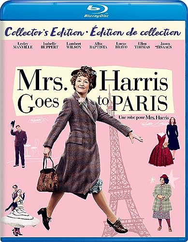 MRS. HARRIS GOES TO PARIS  - DVD