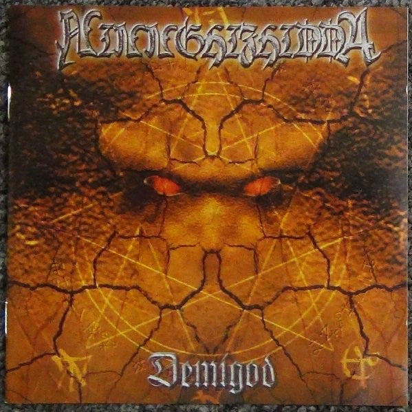 NINNGHIZHIDDA  - DEMIGOD