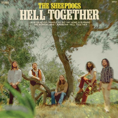 THE SHEEPDOGS - HELL TOGETHER (CD)