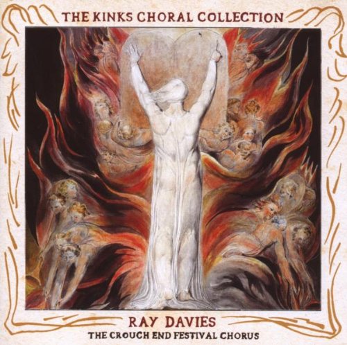 DAVIES, RAY - KINKS CHORAL COLLECTION