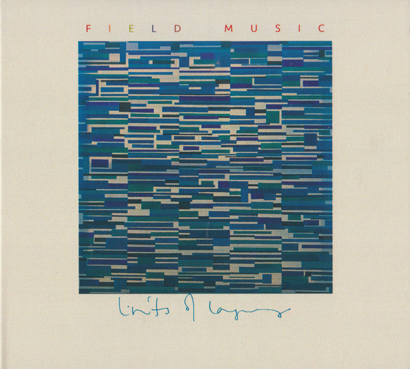 FIELD MUSIC  - LIMITS OF LANGUAGE
