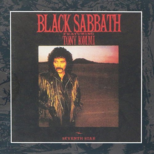BLACK SABBATH - SEVENTH STAR