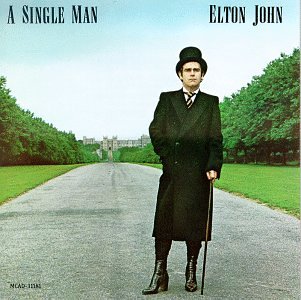 JOHN, ELTON - SINGLE MAN