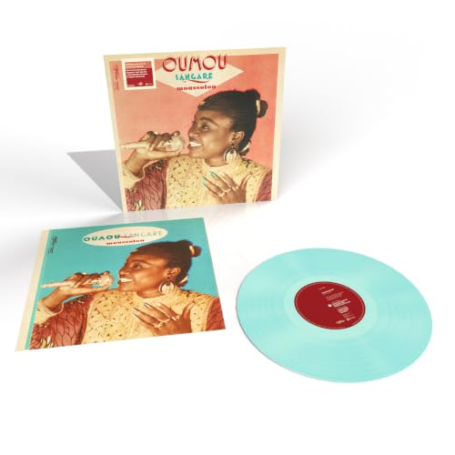 OUMOU SANGARé - MOUSSOLOU (VINYL)
