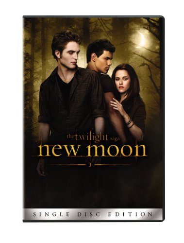 TWILIGHT SAGA: NEW MOON [IMPORT]