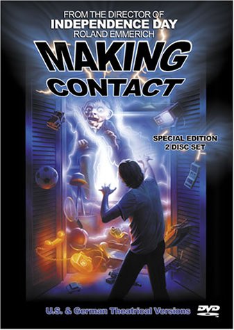 MAKING CONTACT [2 DISCS] (WIDESCREEN)