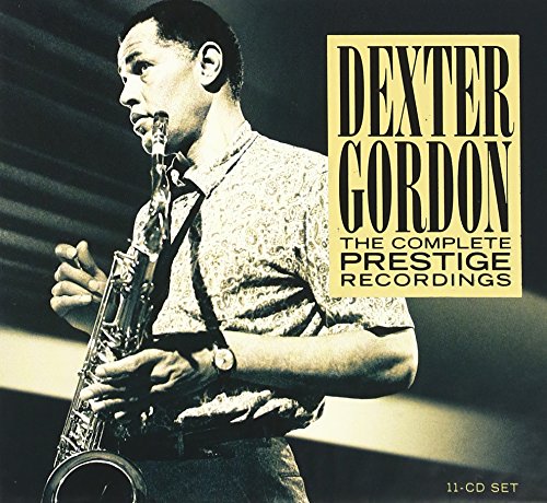 GORDON, DEXTER - 1965-1973: COMPLETE PRESTIGE RECORDINGS