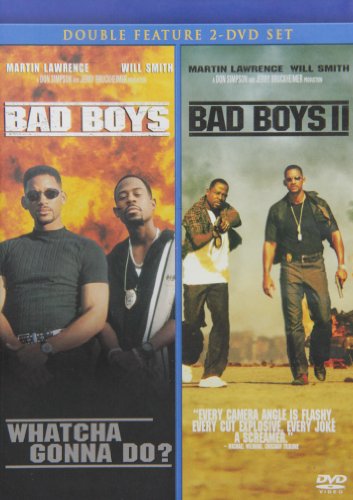 BAD BOYS (1995) / BAD BOYS II - SET