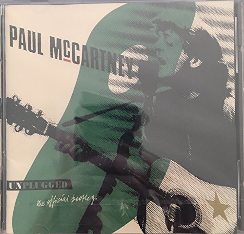 MCCARTNEY, PAUL - UNPLUGGED OFFICIAL BOOTLEG