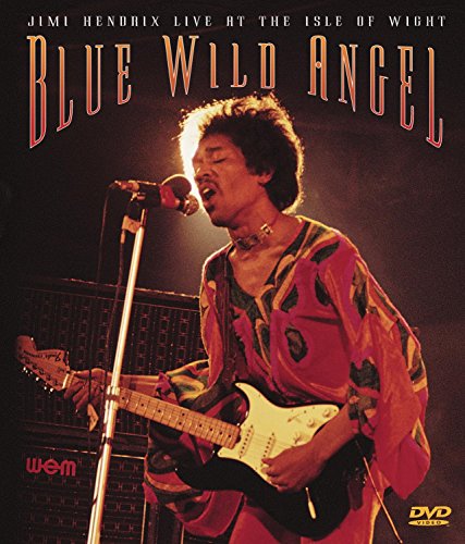 BLUE WILD ANGEL: LIVE AT THE ISLE OF WIGHT