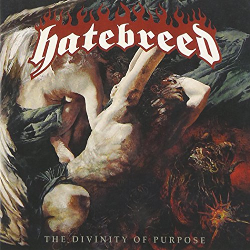 HATEBREED - THE DIVINITY OF PURPOSE