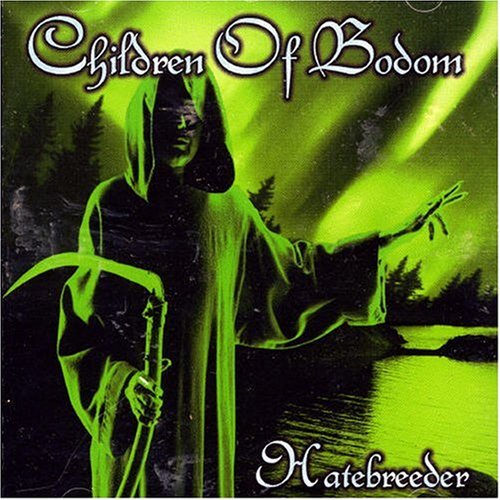 CHILDREN OF BODOM - HATEBREEDER