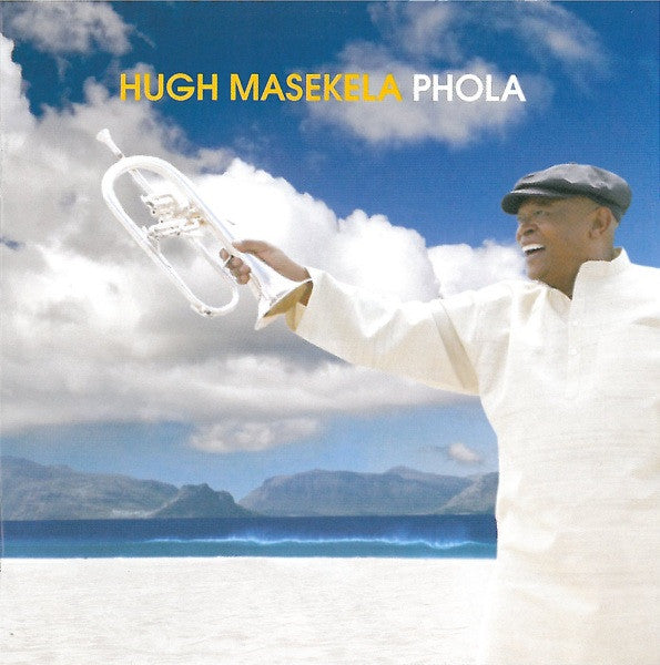 MASEKELA, HUGH  - PHOLA