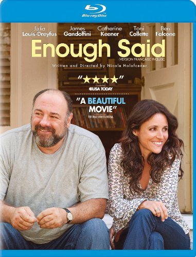 ENOUGH SAID (BILINGUAL) [BLU-RAY]