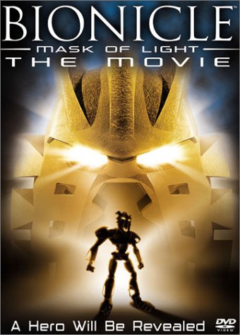 BIONICLE: MASK OF LIGHT - THE MOVIE (WIDESCREEN)