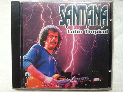 SANTANA - LATIN TROPICAL