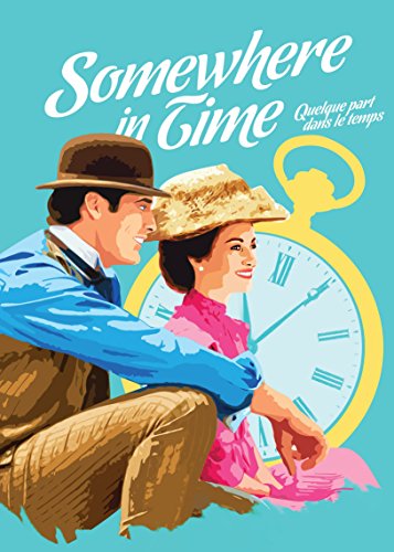 SOMEWHERE IN TIME POP ART (BILINGUAL)