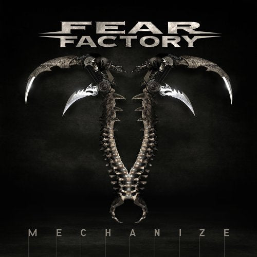 FEAR FACTORY - MECHANIZE