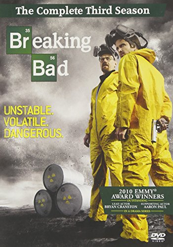 BREAKING BAD: THE COMPLETE THIRD SEASON (SOUS-TITRES FRANAIS)