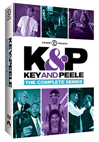 KEY & PEELE: THE COMPLETE SERIES