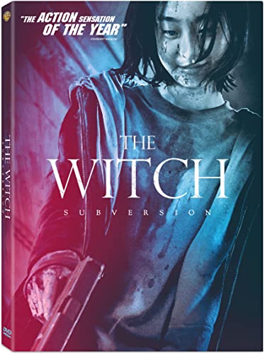 THE WITCH: SUBVERSION [DVD]