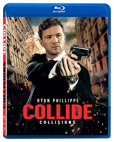 COLLIDE  - BLU-2022-RYAN PHILIPPE