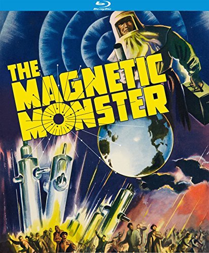 MAGNETIC MONSTER, THE (1953) [BLU-RAY]