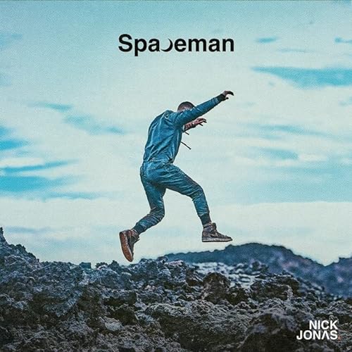 JONAS, NICK  - SPACEMAN