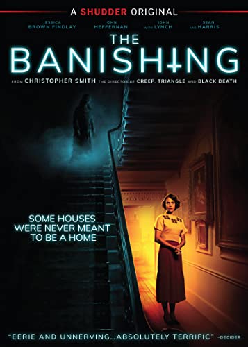 BANISHING - DVD-SHUDDER ORIGINAL