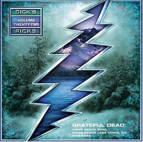 GRATEFUL DEAD - DICK'S PICKS, VOL. 22