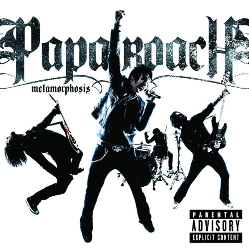 PAPA ROACH - METAMORPHOSIS