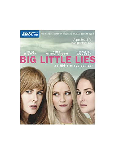 BIG LITTLE LIES (BLU-RAY)